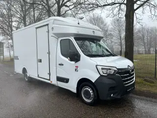 DEMO Renault Master (AUT) EUROBOX XXL - FLYTTEBIL