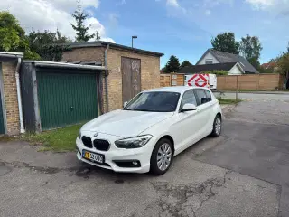 BMW 118d 2,0 aut. Van