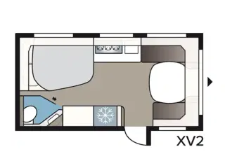 2016 - Kabe Classic 470 XL   Kabe Classic 470 XL 2016 - Kan ses nu hos Camping-Specialisten.dk