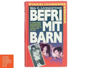 Befri mit barn bog