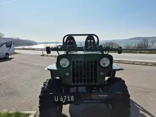 Jeep willys 