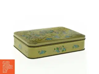 Vintage metaldåse (str. 23 x 16 cm)