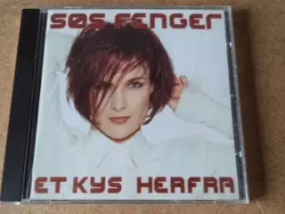 Søs Fenger ** Et Kys Herfra