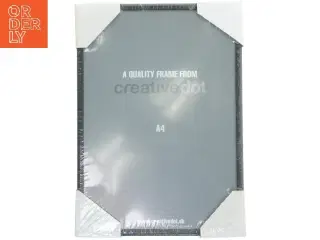 A4 billedramme fra Creativedot (str. A 4)