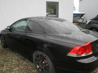 Volvo C70 cabriolet