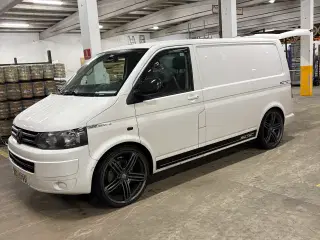 Vw transporter