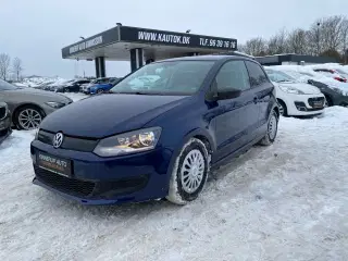 VW Polo 1,2 Comfortline 70HK 3d