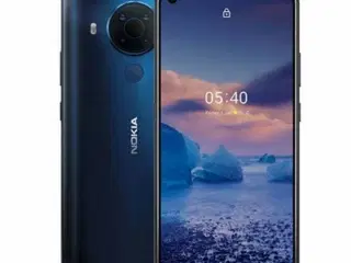 Nokia 5.4 64GB 2020 (Blå) - Grade B