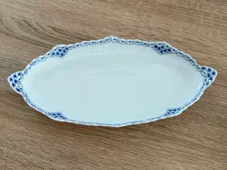 Meget smukt Royal Copenhagen Prinsesse fad