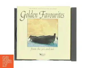 Golden favourites from the 50&#39;s and 60&#39;s