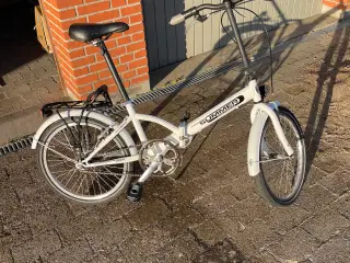 Puch minicykel, sammenklappelig
