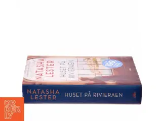Huset på Rivieraen af Natasha Lester (Bog)