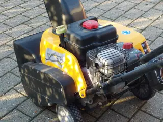 Stiga prisma sneslynge 5 hk