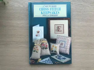 Easy to make Cross Stitch Keepsakes