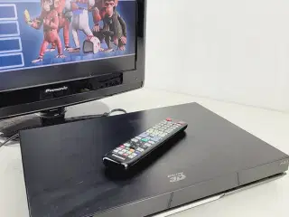 ⭐️-Samsung BD-D8200 BluRay Player HDD Recorder