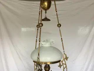 Petroleums Loftlampe