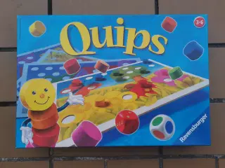 Quips Brætspil