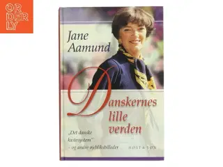 Danskernes lille verden af Jane Aamund (Bog)