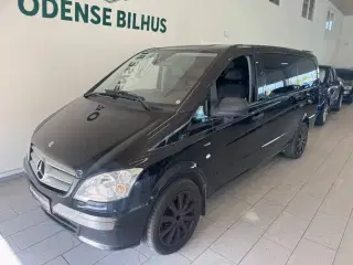 Mercedes Vito 116 2,2 CDi Kombi L aut.