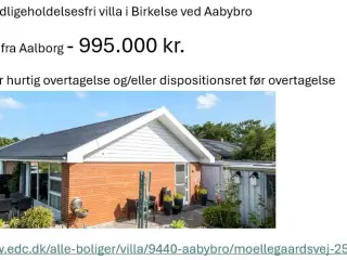 Rødstensvilla