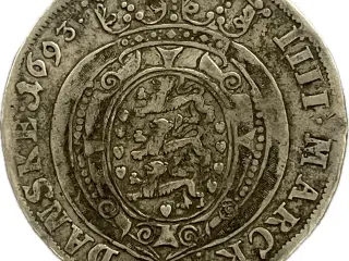 1 Krone 1693 Glückstadt