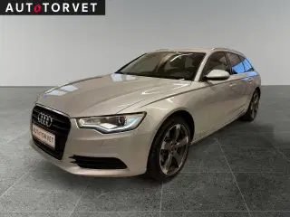 Audi A6 2,0 TDi 177 Avant Multitr.