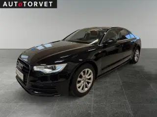 Audi A6 2,0 TDi 177 Multitr.