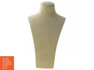 Halskæde buste display (str. 25 cm)