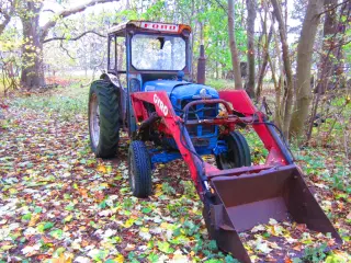 fordson supermajor