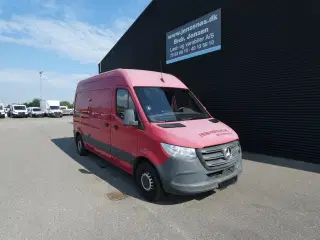Mercedes-Benz Sprinter 314 2,1 CDI A2 H2 RWD 7G-Tronic 143HK Van Aut.