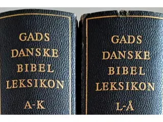 Gads danske Bibelleksikon