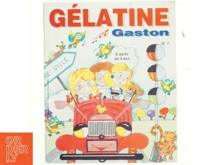 Gelatine Gaston