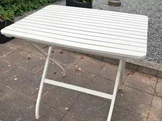Havebord