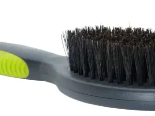 Svinehårsbørste - pelspleje - Small