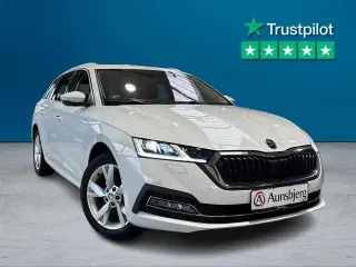 Skoda Octavia 1,4 TSi iV Style Combi DSG