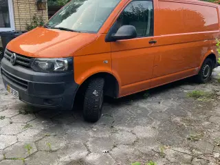 Vw transporter 