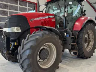 Case IH puma 230 cvx MED AUTOSTYRING!