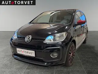 VW Up! 1,0 TSi 90 High Up! BMT