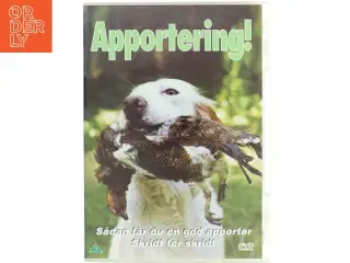 Apportering DVD