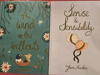 The wind in the willows & Sense and sensility