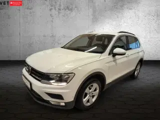 VW Tiguan 2,0 TDi 150 Comfortline DSG Van