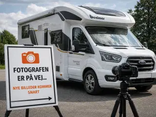 Benimar Ford Tessoro 463 NK