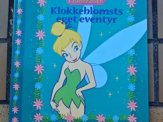 Klokkeblomsts eget eventyr BOG