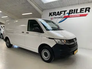 VW Transporter 2,0 TDi 150 Kassevogn DSG lang