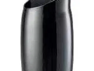 4 stk. Dressingskål sort 1 ltr H215 mm melamin CASUAL