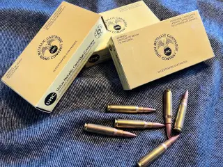 Riffelammunition - 308 Win. og 30-30 Win