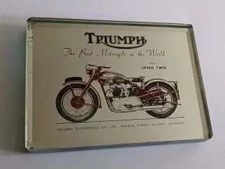 TRIUMPH Samleopjekt