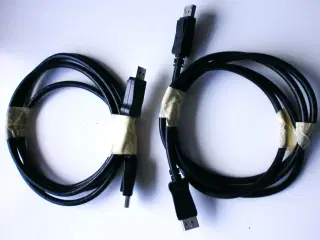  KABEL Mellem PC og MONITOR