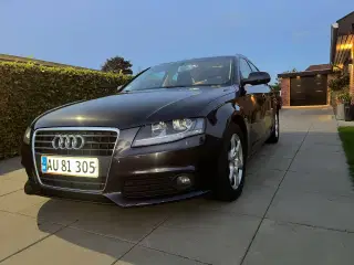 Audi A4 2,0 TDi 136 Avant