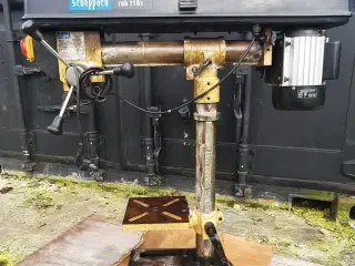Søjleboremaskine / bænkboremaskine med radialarm